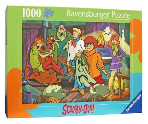 Puzzle 1000 Scooby Doo