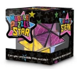 Łamigłówka Muddle Puzzle Star mix