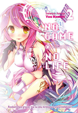 No Game No Life Light Novel. Tom 2
