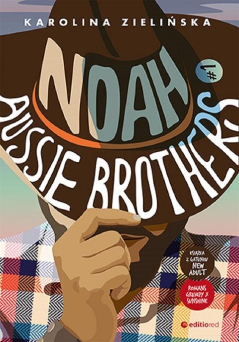 Noah. Aussie Brothers #1