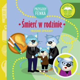 Przygody Fenka. Śmierć w rodzinie