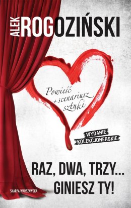 Raz, dwa, trzy giniesz ty! Edycja Kolekcjonerska