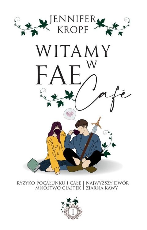 Witamy w Fae Caf