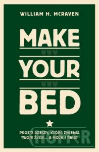 Make Your Bed.