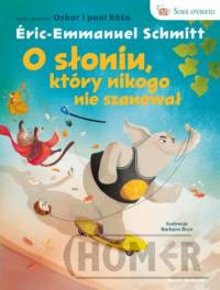 O słoniu, który nikogo nie szanował