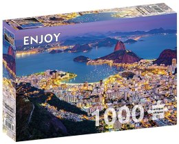 Puzzle 1000 Rio de Janeiro, Brazylia