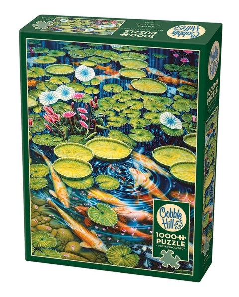 Puzzle 1000 Ryby Koi G3