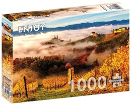 Puzzle 1000 Winnica