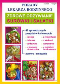 Zdrowe odżywianie Surówki i sałatki