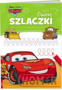 Auta Ćwiczę szlaczki