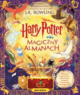 Harry Potter Magiczny almanach