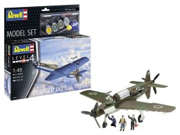 Model Set. Dornier Do 335 