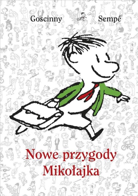 Nowe przygody Mikołajka w.3