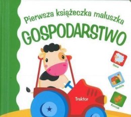 Pierwsza książeczka maluszka. Gospodarstwo