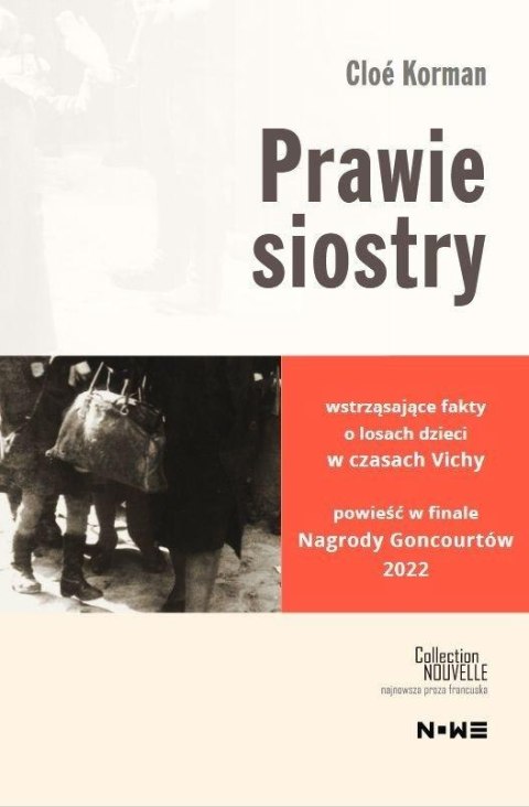 Prawie siostry Collection Nouvelle