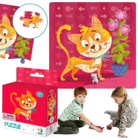 Puzzle 16 Kotek