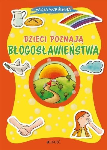 Dzieci poznają błogosławieństwa