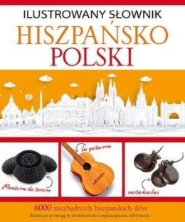 Ilustrowany słownik hiszpańsko-polski