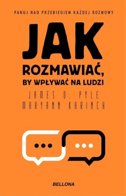 Jak rozmawiać, by wpływać na ludzi