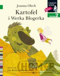 Kartofel i Werka Blogerka Czytam sobie Poziom 2