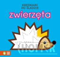 Kredkami po śladzie Zwierzęta