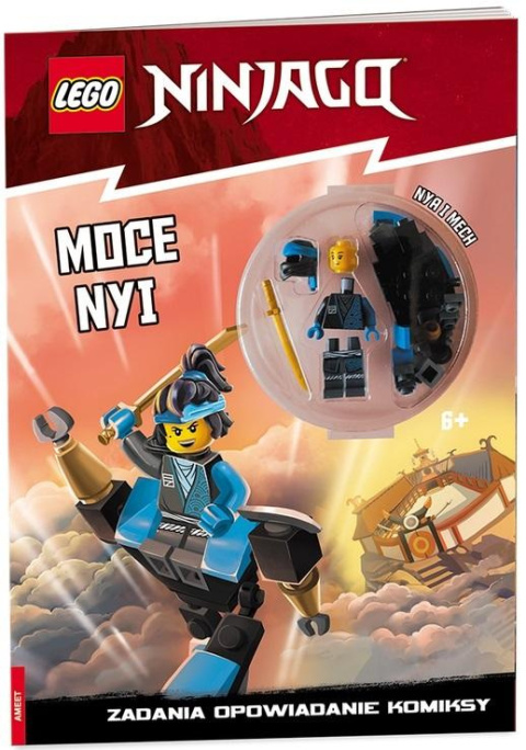 Lego Ninjago Moce Nyi