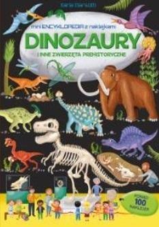 Miniencyklopedia. Dinozaury