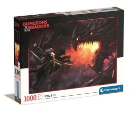 Puzzle 1000 Dungeons & Dragons