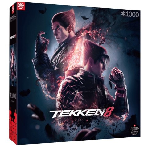 Puzzle 1000 Tekken 8 Key Art