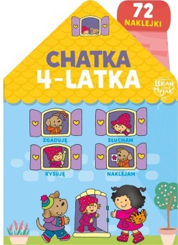 Chatka 4-latka