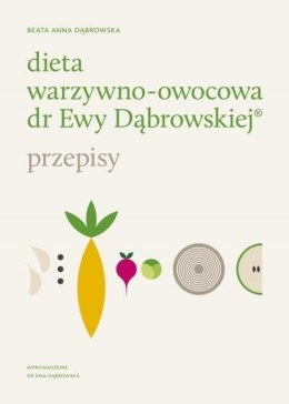 Dieta warzywno-owocowa dr Ewy Dąbrowskiej