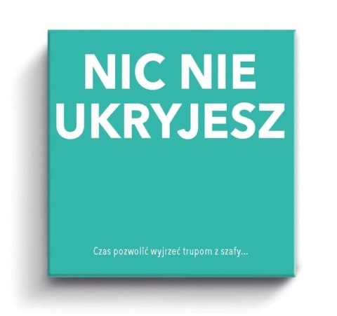 Gift Games: Nic nie ukryjesz