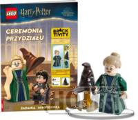 LEGO Harry Potter Ceremonia przydziału