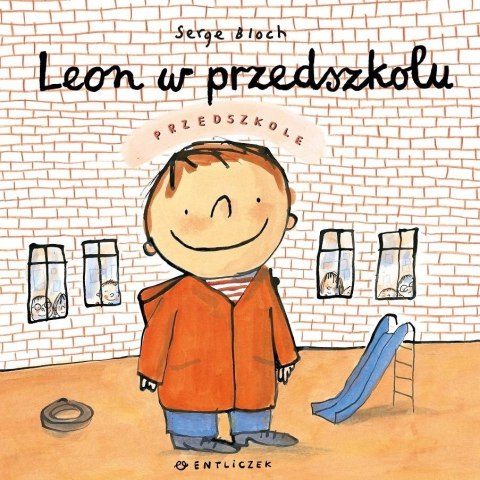 Leon w przedszkolu