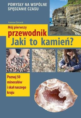 Mój pierwszy przewodnik. Jaki to kamień?