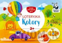 Moja pierwsza gra Loteryjka Kolory