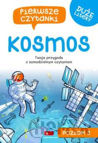 Pierwsze czytanki 3 Kosmos