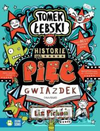 Tomek Łebski Historie na pięć gwiazdek