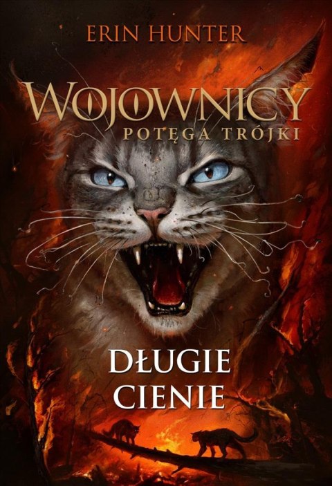 Wojownicy. Długie cienie