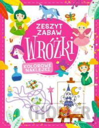 Wróżki Zeszyt zabawy