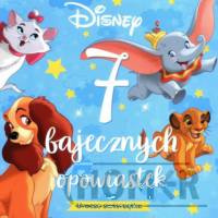 7 bajecznych opowiastek Urocze zwierzątka