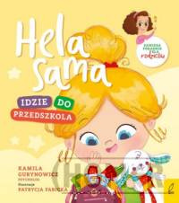 Hela sama Idzie do przedszkola