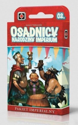 Osadnicy: Trzej przyjaciele z boiska PORTAL