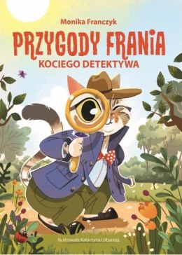 Przygody Frania - kociego detektywa