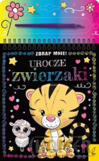 Zdrap mnie! Urocze zwierzaki