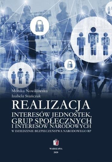 Realizacja interesów jednostek, grup społecznych..