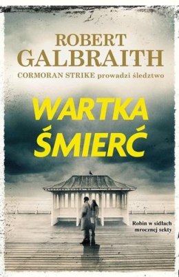 Cormoran Strike T.7 Wartka śmierć TW