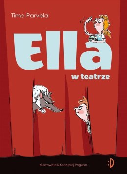 Ella T.2 Ella w teatrze