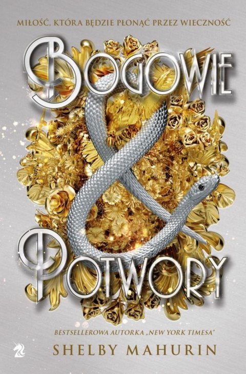 Gołąb i wąż T.3 Bogowie i potwory