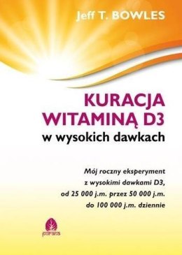 Kuracja witaminą D3 w wysokich dawkach